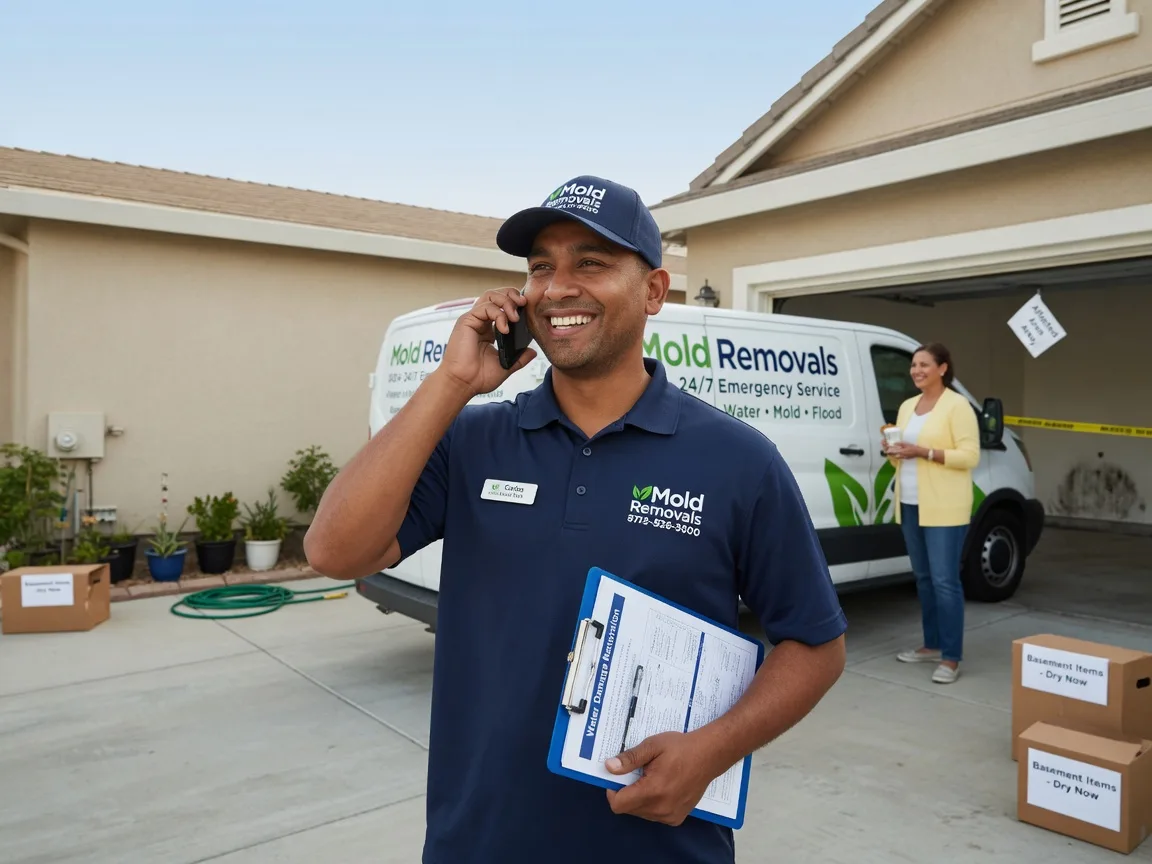 Water Damage Restoration Rosie, AR FAQs